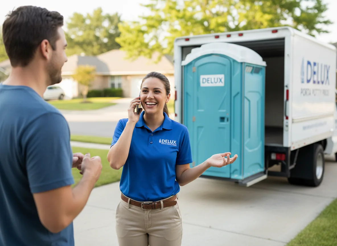 Long-Term Portable Toilet Rental Floris, IA FAQs